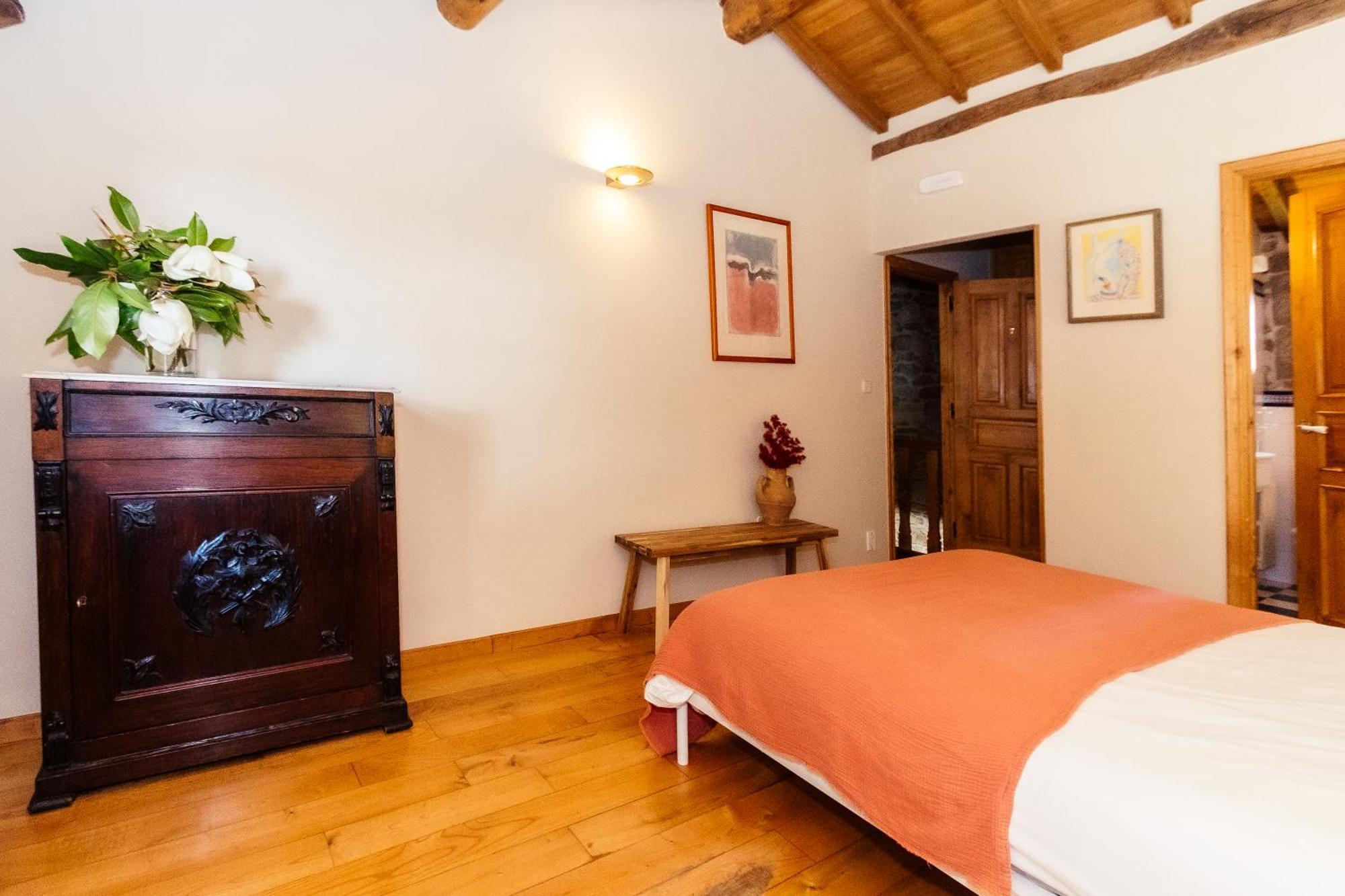 Casa Grande De Cornide Santiago De Compostela Villa Teo Buitenkant foto